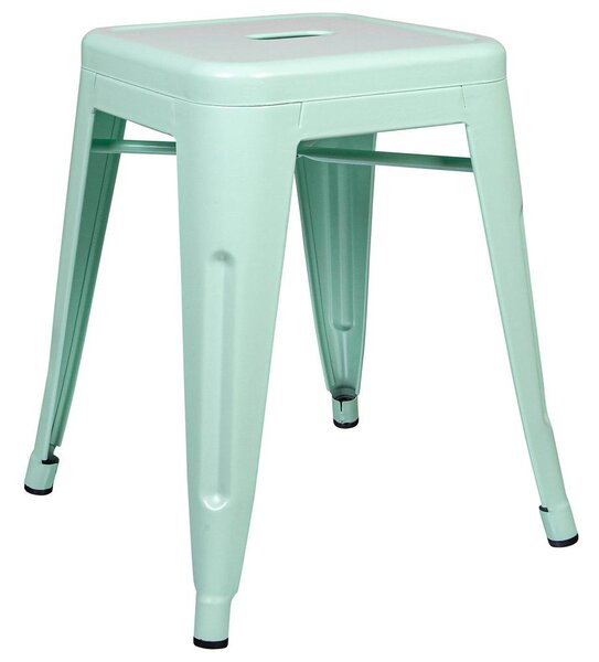 MID.YOU Tabure Vantaggio Brush, Pastelno Zelena, Mat