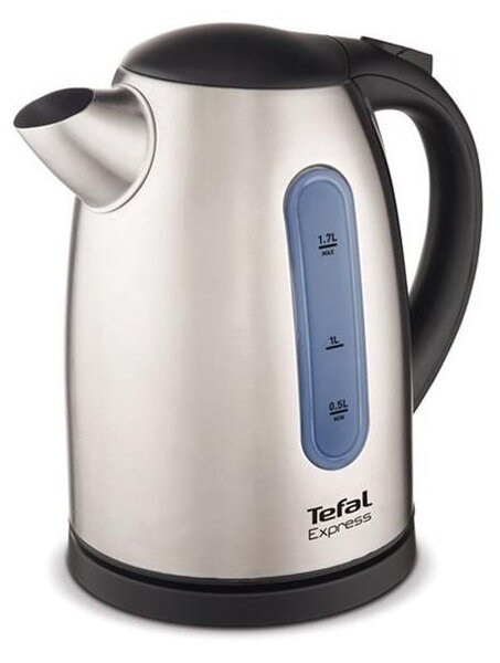 Tefal - Grelnik vode EXPRESS 1,7 l 2400W/230V krom