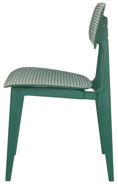 Gardenson Vrtni Stol Artifo Hol, Zelena