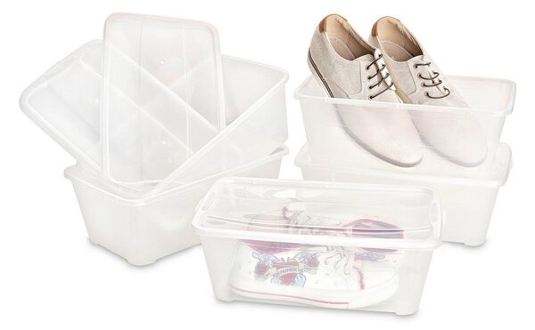 Mömax Set Škatel Za Shranjevanje Shoes
