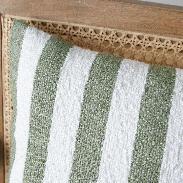 Okrasna blazina 45x45 cm Boucle Stripe – Catherine Lansfield