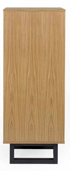 Komoda Woodman Camden Herringbone, 40 x 123 cm