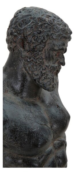 Črna dekorativna figurica Mauro Ferretti Museum Man