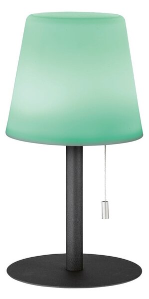 LED zatemnitvena zunanja svetilka ø 15 cm Garden – Fischer & Honsel