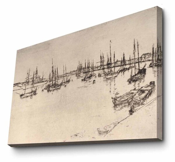 Slika reprodukcija 100x70 cm James Abbott McNeill Whistler – Wallity