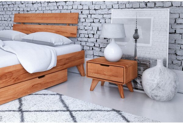 Nočna omarica iz bukovega lesa Greg - The Beds