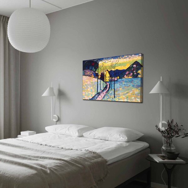 Slika reprodukcija 100x70 cm Wassily Kandinsky – Wallity