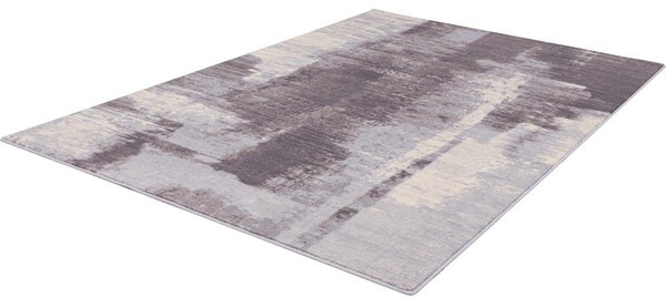Siva volnena preproga 200x300 cm Mist – Agnella
