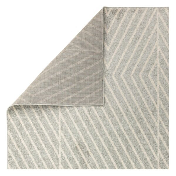Svetlo siva preproga 66x240 cm Muse – Asiatic Carpets