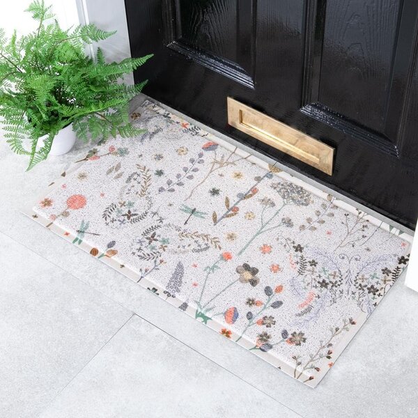 Predpražnik 40x70 cm Butterfly – Artsy Doormats