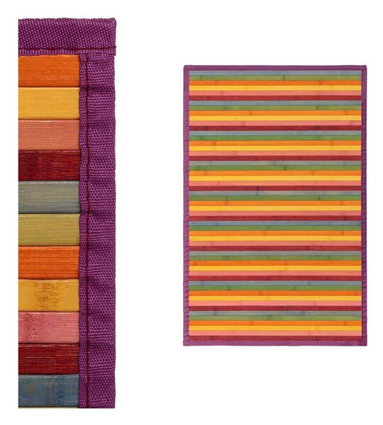 Bambusova preproga 60x90 cm – Casa Selección