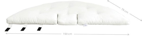 Rumen otroški fotelj Mini Nido - Karup Design