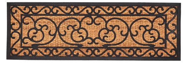 Predpražnik iz kokosovih vlaken 40x120 cm Ornament – Esschert Design