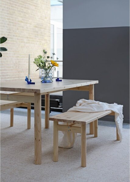 Klop v naravni barvi Pace - Karup Design