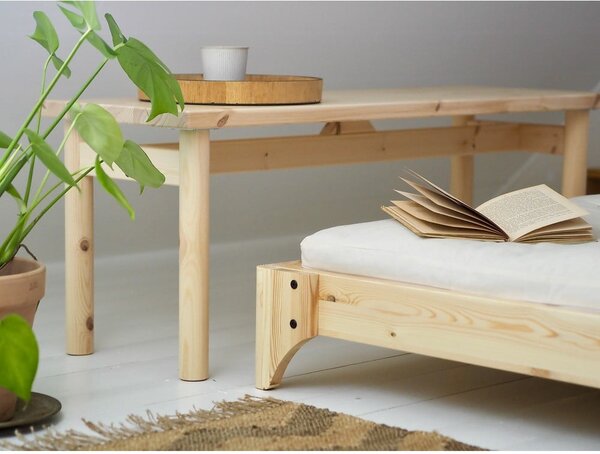 Klop v naravni barvi Pace - Karup Design