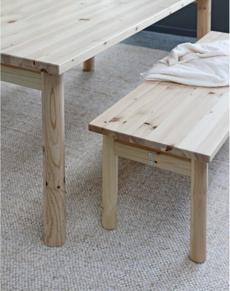Klop v naravni barvi Pace - Karup Design