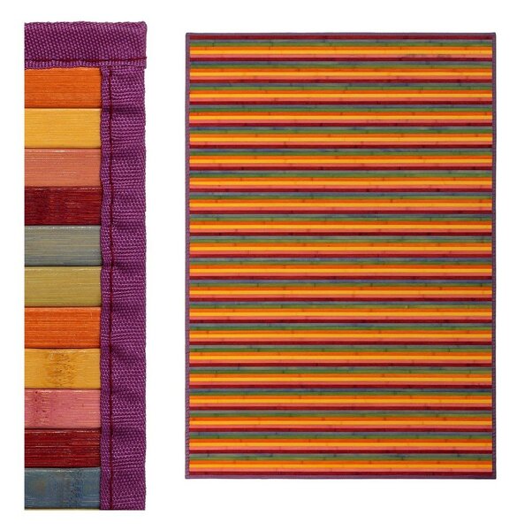 Bambusova preproga 140x200 cm – Casa Selección
