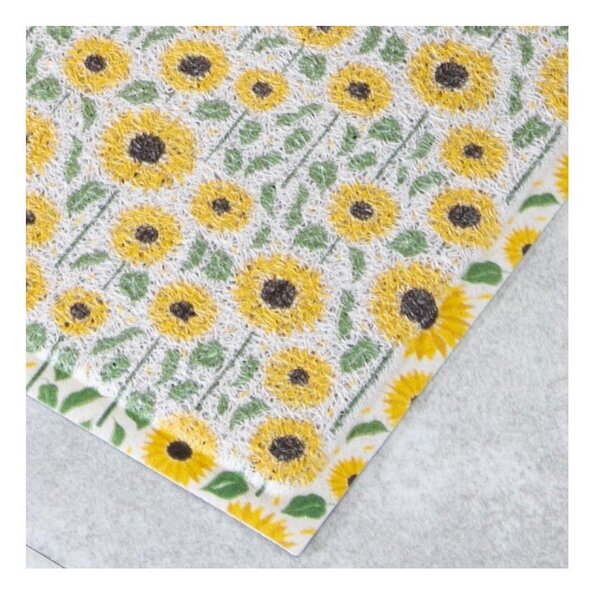 Predpražnik 40x70 cm Sunflower - Artsy Doormats