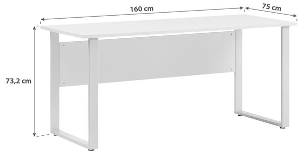PISALNA MIZA kovina, leseni material barve aluminija, svetlo siva