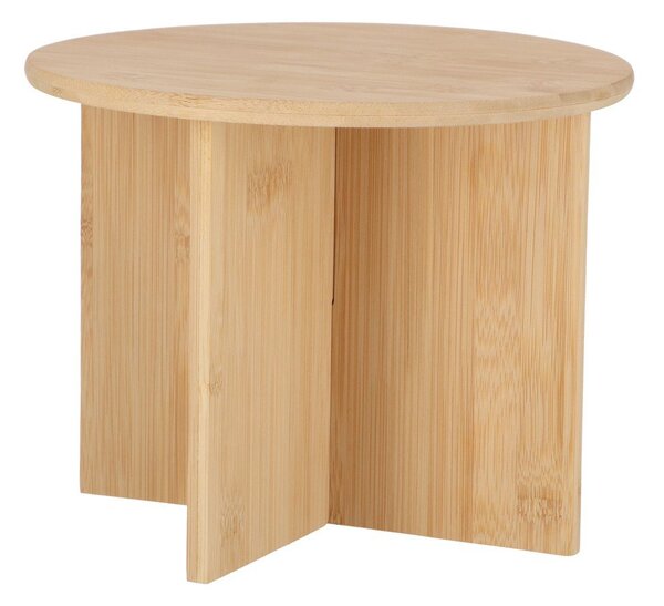 Stojalo za cvetlične lonce iz bambusa ø 25 cm (višina 19,5 cm) – Esschert Design