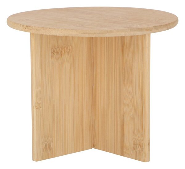 Stojalo za cvetlične lonce iz bambusa ø 25 cm (višina 19,5 cm) – Esschert Design