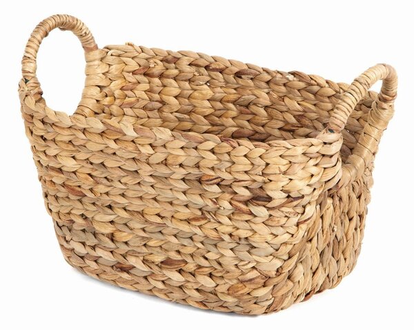 Košara iz protja 37x25x25,5 cm Caracas M – Compactor