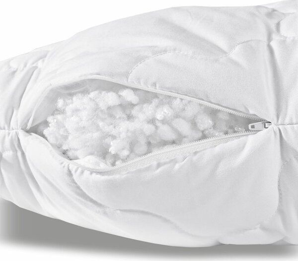 Vzglavnik 70 x 90 antialergijski prešit EMI premium