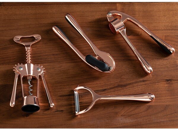 Kovinski komplet kuhinjskih pripomočkov 4 ks Paragon – Premier Housewares