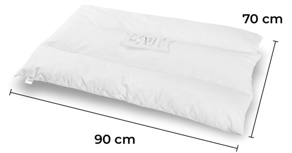 Multichanel EMI vzglavnik, Blazina 70x90 cm