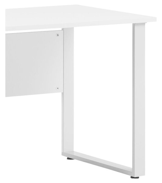 PISALNA MIZA kovina, leseni material barve aluminija, svetlo siva
