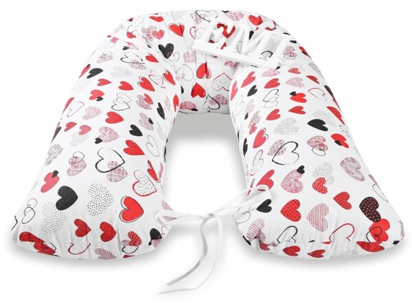 Nosečniška blazina Lulu Heart EMI