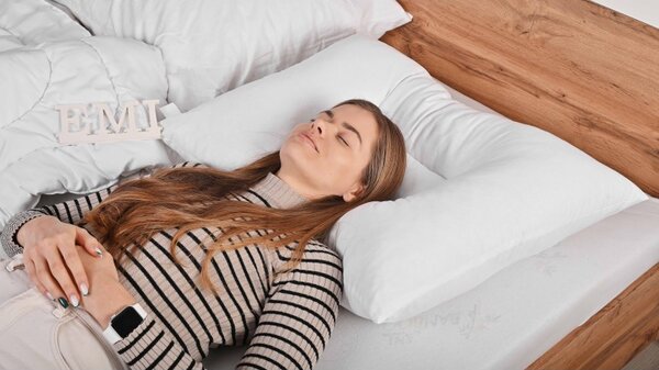 Ortopedska blazina 50x70 Comfort Pillow