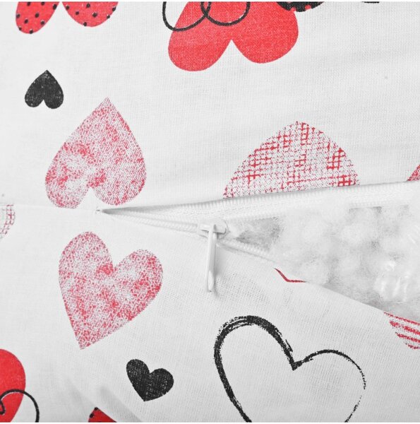 Nosečniška blazina Lulu Heart EMI