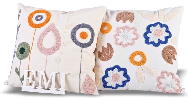 Prevleke za blazine 40x40 cm Jane set 2 kom EMI
