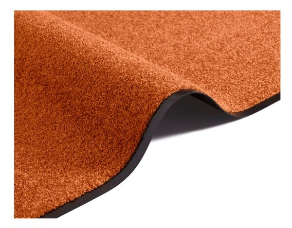 Oranžna podloga Hanse Home Wash & Clean, 39 x 58 cm
