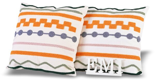 Prevleke za blazine 40x40 cm Vilma set 2 kom EMI
