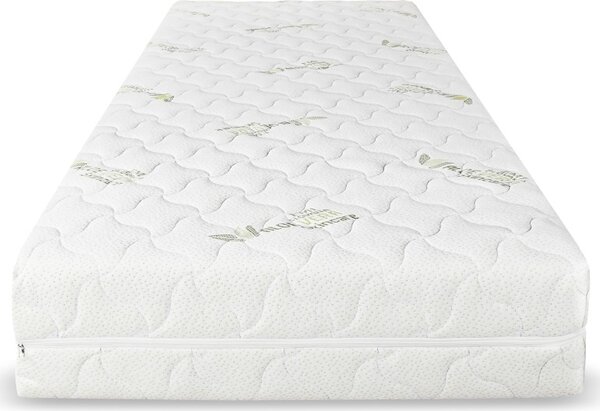Prevleka za vzmetnico Aloe Vera Extra EMI, 80x200 16 cm
