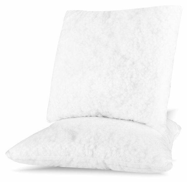 Antialergijsko polnilo za vzglavnike 200g EMI, Blazina 40x40 cm