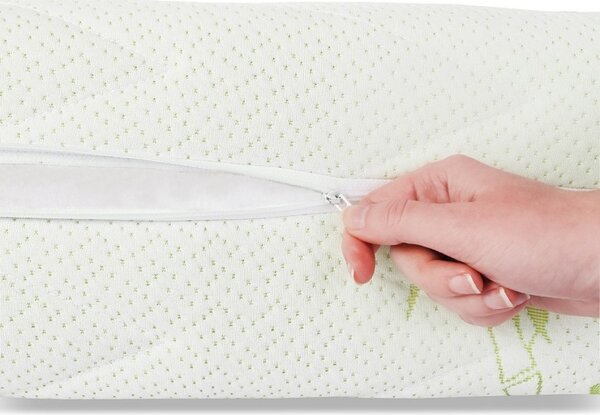 Prevleka za vzmetnico Bamboo Extra EMI, 90x200 10 cm