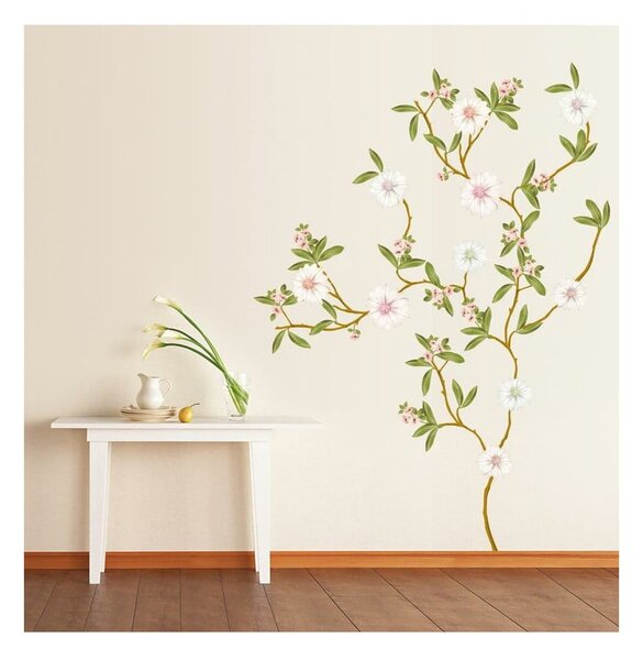 Set nalepk Ambiance Flowering Magnolia