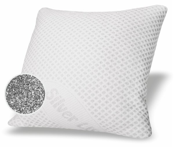 Vzglavnik Silver Medical 40x40 cm EMI