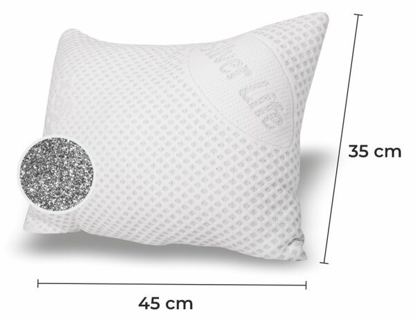 Vzglavnik Silver Medical 35x45 cm EMI