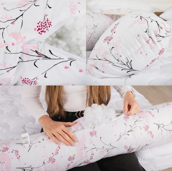 Nosečniška blazina Lulu Sakura EMI