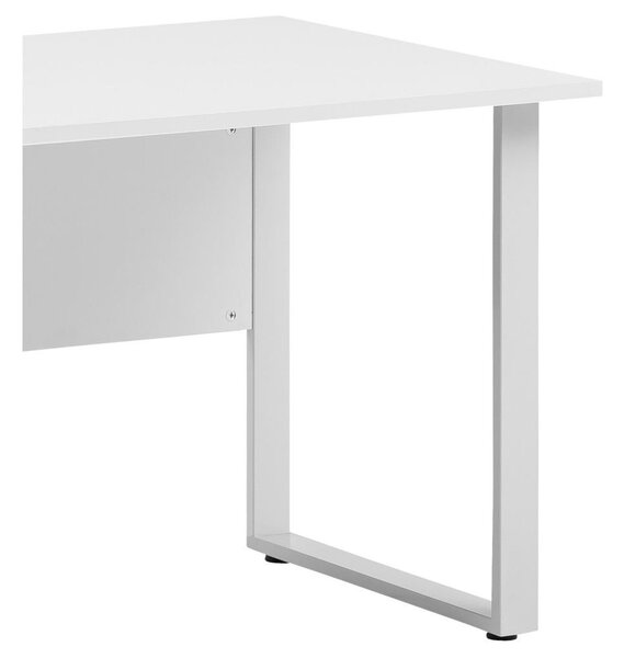 PISALNA MIZA kovina, leseni material barve aluminija, svetlo siva