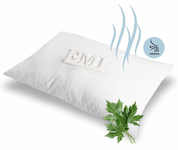 Aromatični vzglavnik Mugwort 50x70 cm EMI