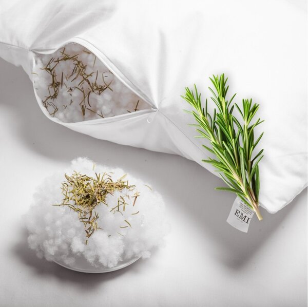 Aromatični vzglavnik Rosemary 50x70 cm EMI