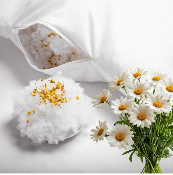 Aromatski vzglavnik Chamomile 50x70 cm EMI