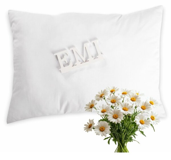 Aromatski vzglavnik Chamomile 50x70 cm EMI