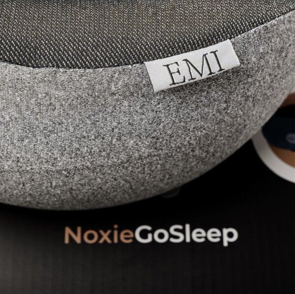 Potovalni masažni vzglavnik NoxieGoSleep EMI