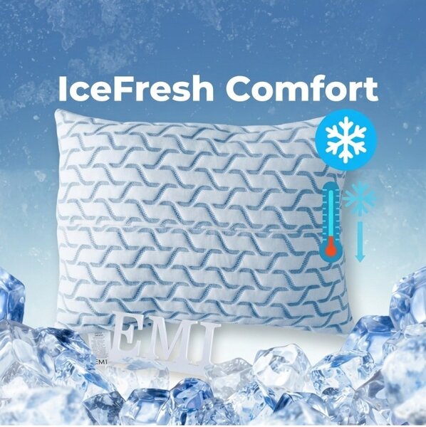 Hladilni vzglavnik IceFresh Comfort 35x45 cm EMI